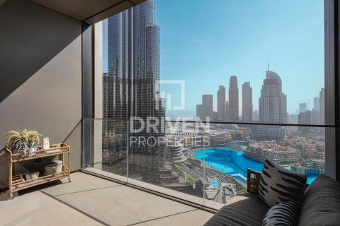 Apartment sa Downtown Dubai (Downtown Burj Dubai), Dubai, UAE 4 silid-tulugan, 480.87 sq.m. № 761544 - larawan 23