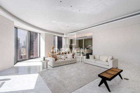 Apartment sa Downtown Dubai (Downtown Burj Dubai), Dubai, UAE 4 silid-tulugan, 480.87 sq.m. № 761544 - larawan 6