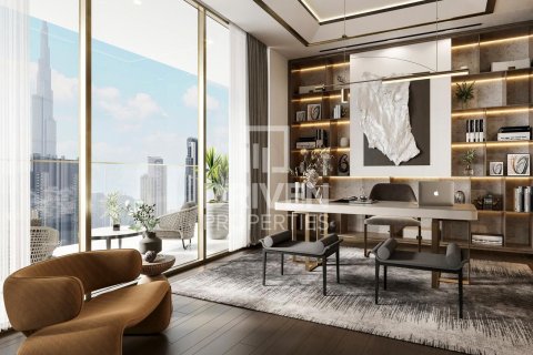Downtown Dubai (Downtown Burj Dubai), UAE의 판매용 아파트 침실 1개, 106.93제곱미터 번호 762063 - 사진 8