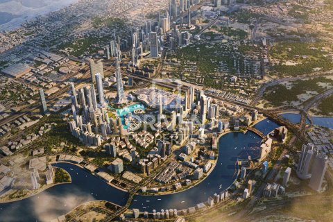 Downtown Dubai (Downtown Burj Dubai), UAE의 판매용 아파트 침실 1개, 106.93제곱미터 번호 762063 - 사진 26