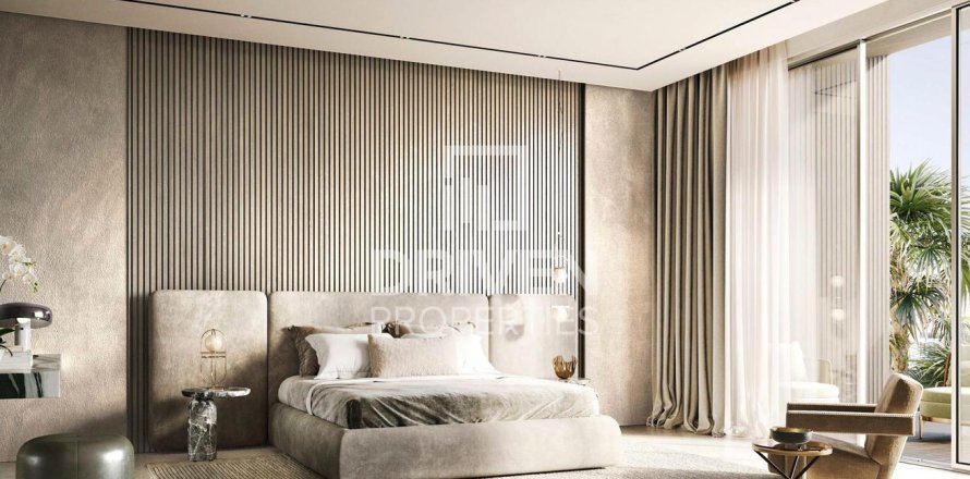 Villa i Mohammed Bin Rashid City, Dubai, UAE 4 soveværelser, 629.98 kvm № 761545