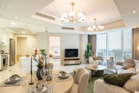 Apartament de vânzare în Al Reem Island, Abu Dhabi, EAU 3 dormitoare, 166.58 mp.  №733881 - poză 14