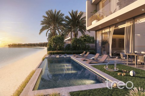 Palm Jebel Ali, Dubai, संयुक्त अरब अमीरात में विला, 5 बेडरूम, 732.35 वर्ग मीटर, संख्या 733030