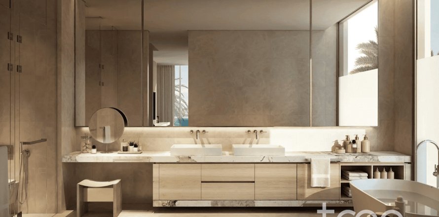 Villa a Palm Jebel Ali, Dubai, EAU 5 camere da letto, 732.35 mq. № 733030