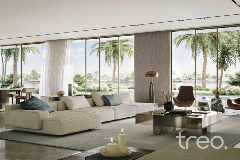 Villa à vendre à  Mohammed Bin Rashid City, Dubai, EAU 5 chambres, 846.72 m2 № 733034 - photo 4