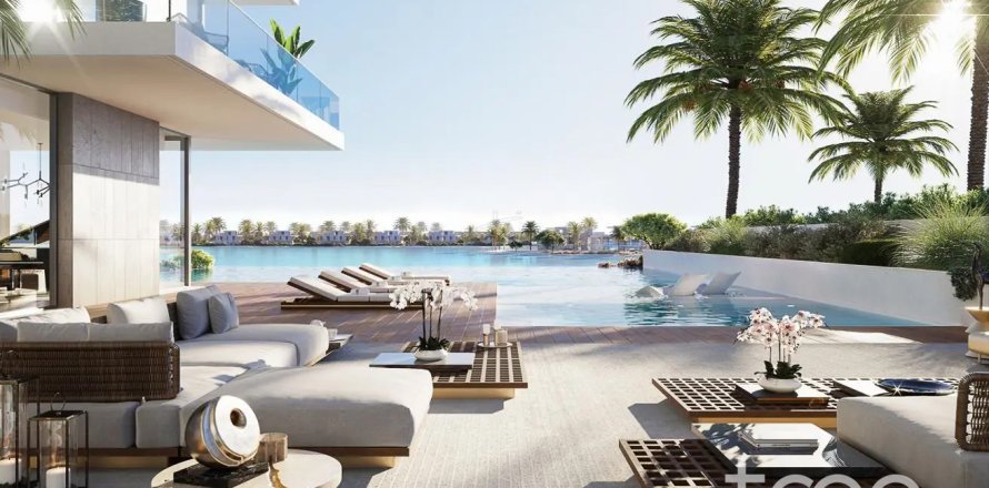 Villa à Mohammed Bin Rashid City, Dubai, EAU: 5 chambres, 846.72 m2 № 733034