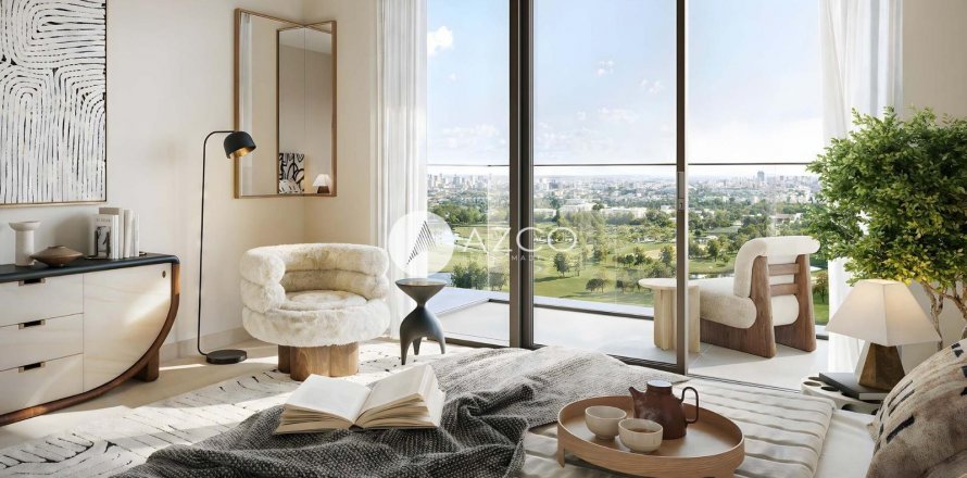 Byt v Dubai Creek Harbour (The Lagoons), SAE 2 ložnice, 109.3 m² Č.: 600047
