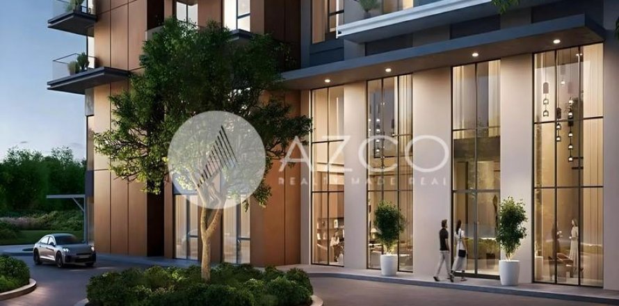 Apartment sa Dubai Hills Estate, UAE 1 silid-tulugan, 71 sq.m. № 600045