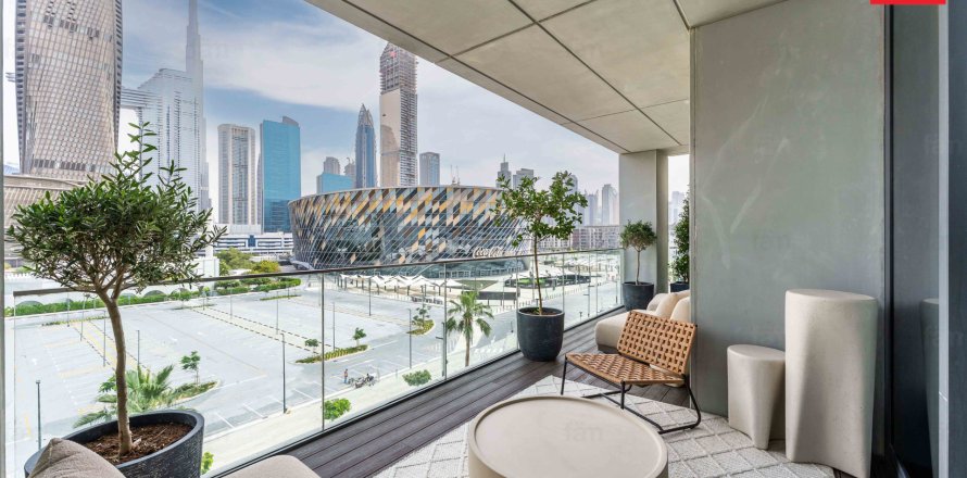 Apartmán v City Walk, Dubai, SAE 2 spálne, 174 m2 č. 702639