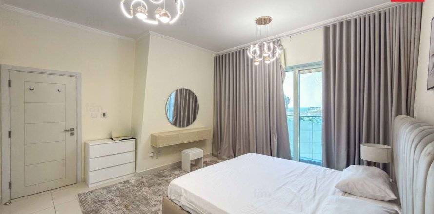 Apartment i Dubai Marina, Dubai, UAE 2 soveværelser, 136.9 kvm № 702591