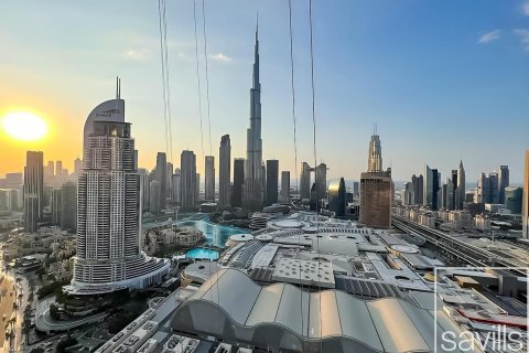 Leilighet til leie i Downtown Dubai (Downtown Burj Dubai), Dubai, Emiratene 2 soverom, 148.74 kvm Nr. 747654 - Foto 12