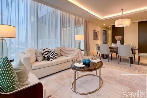 Appartement in Downtown Dubai (Downtown Burj Dubai), Dubai, VAE 2 slaapkamers, 148.74 vr.m. nr 747654