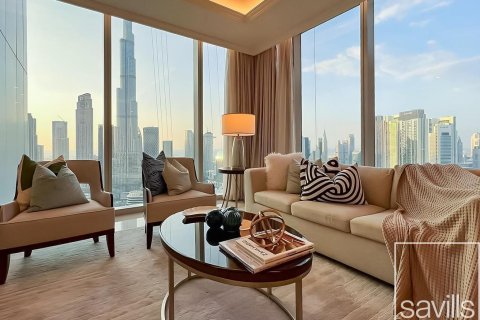 Leilighet til leie i Downtown Dubai (Downtown Burj Dubai), Dubai, Emiratene 2 soverom, 148.74 kvm Nr. 747654 - Foto 2