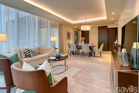 Leilighet til leie i Downtown Dubai (Downtown Burj Dubai), Dubai, Emiratene 2 soverom, 148.74 kvm Nr. 747654 - Foto 4