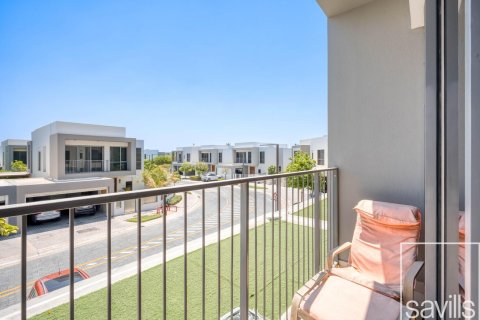 Vila v Dubai Hills Estate, Dubai, SAE 3 spálne, 414.25 m2 č. 747658 - Fotografia 15