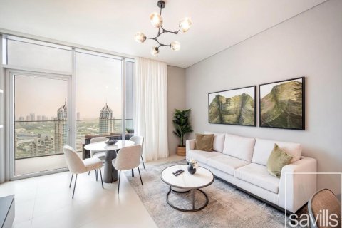 Διαμέρισμα σε Dubai Marina, ΗΑΕ 1 υπνοδωμάτιο, 85.01 τ.μ. Αρ. 747657