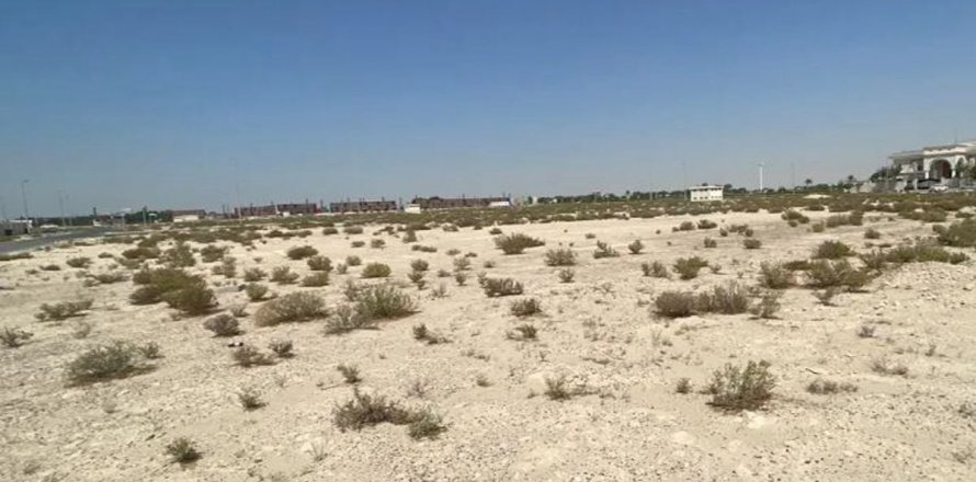 Pozemek v Jebel Ali, Dubai, SAE 930 m² Č.: 565506