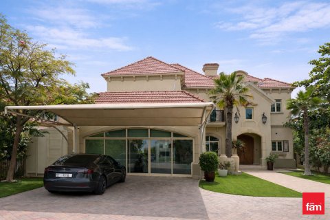 Villa te huur in Jumeirah Islands, Dubai, VAE 4 slaapkamers, 988.2 vr.m., nr 702268 - foto 30