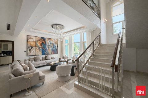 Villa te huur in Jumeirah Islands, Dubai, VAE 4 slaapkamers, 988.2 vr.m., nr 702268 - foto 11