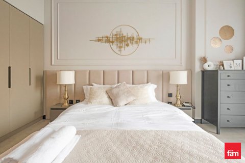 Apartmán v Business Bay, Dubai, SAE 1 spálňa, 59.7 m2 č. 702288