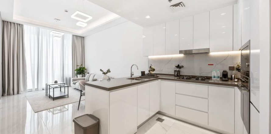 Apartman u gradu Arjan, Dubai, UAE 2 spavaće sobe, 105.9 m2 Br. 702287