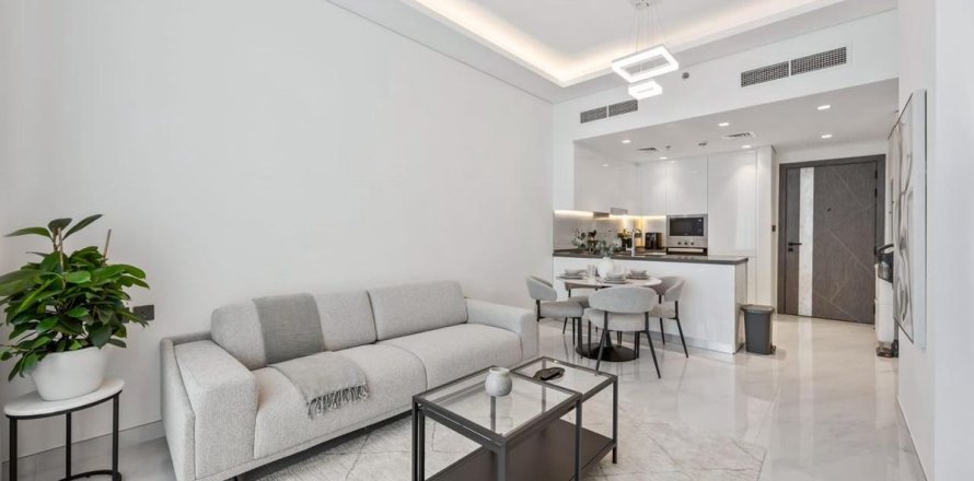 Apartemen di Arjan, Dubai, UEA 2 kamar tidur, 105.9 m2 nomor 702287