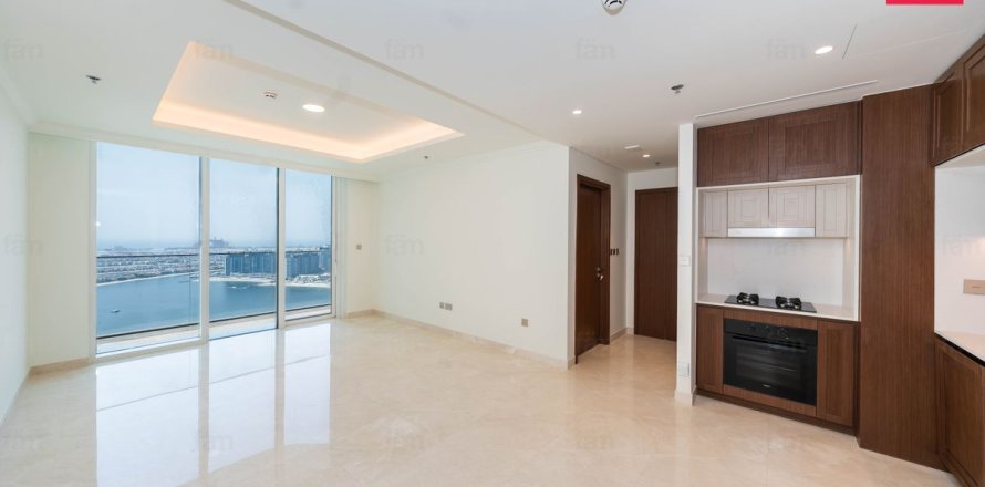 Dubai Harbour, Dubai, BAE’de daire 1 yatak odası, 73.7 m&sup2; No 702269