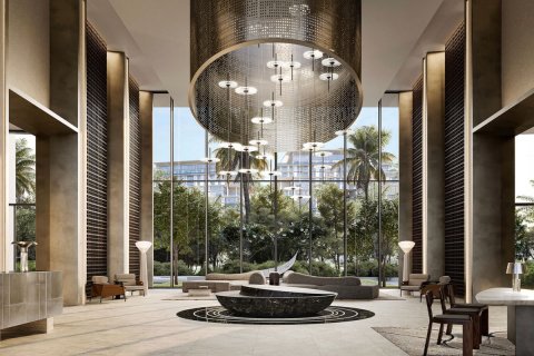 Byt v City Walk, Dubai, SAE 2 ložnice, 109.9 m² Č.: 645761 - fotografie 16