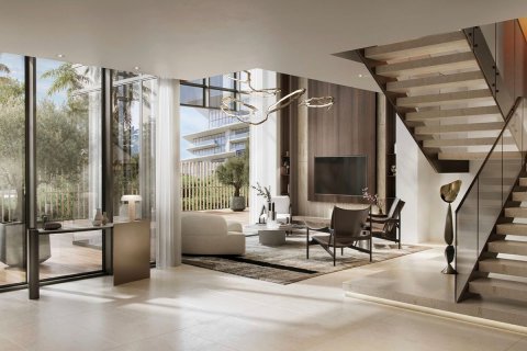 Byt v City Walk, Dubai, SAE 2 ložnice, 109.9 m² Č.: 645761 - fotografie 2