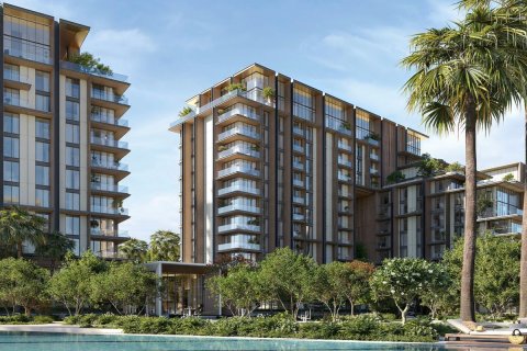 Byt v Al Wasl, Dubai, SAE 2 ložnice, 109.9 m² Č.: 645761 - fotografie 23
