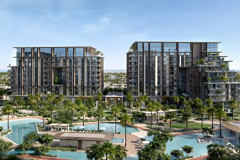 Byt v Al Wasl, Dubai, SAE 2 ložnice, 109.9 m² Č.: 645761 - fotografie 3