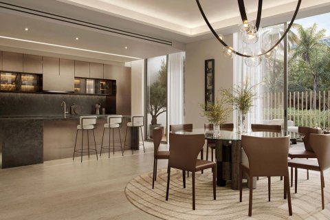 Byt v City Walk, Dubai, SAE 2 ložnice, 109.9 m² Č.: 645761 - fotografie 6