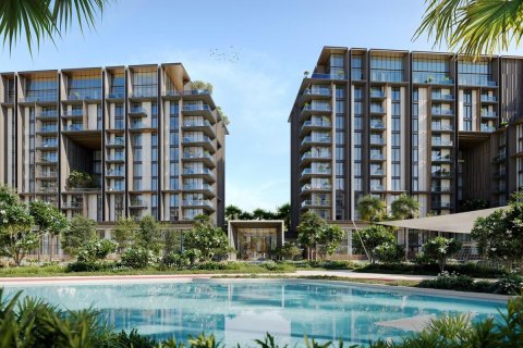 Byt v City Walk, Dubai, SAE 2 ložnice, 109.9 m² Č.: 645761 - fotografie 15