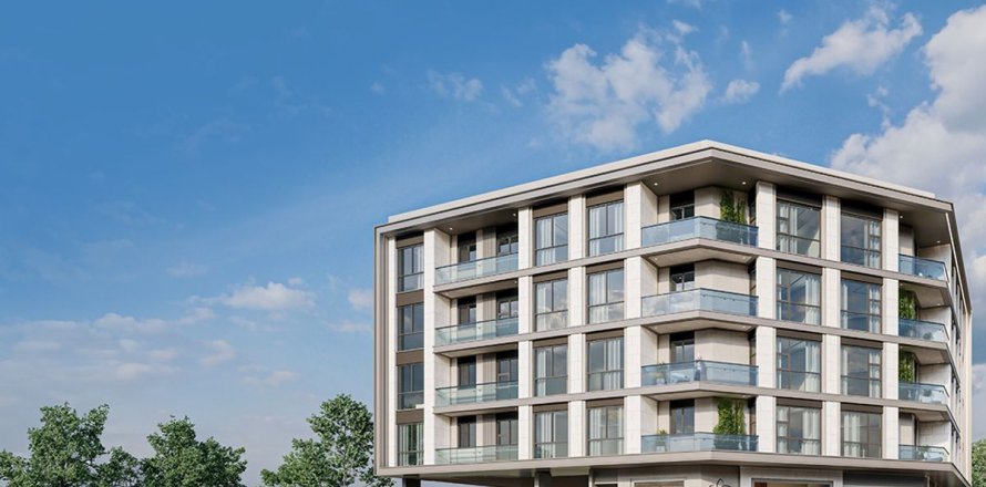 Lakás itt: Palm Jumeirah, Dubai, EAE, 2 hálószoba, 95.5 m², azonosító: 645763