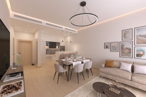 Lakás itt: Palm Jumeirah, Dubai, EAE, 2 hálószoba, 95.5 m², azonosító: 645763 - fénykép 7