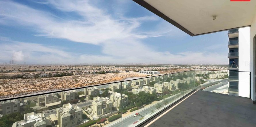 Huoneisto Dubai, Arabiemiraatit 3 makuuhuonetta, 169.9 m2 № 645759
