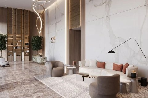 Leilighet til salgs i Business Bay, Dubai, Emiratene 1 soverom, 60.9 kvm Nr. 660450 - Foto 4