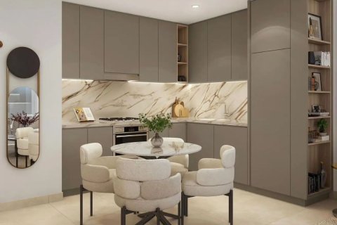 Leilighet til salgs i Business Bay, Dubai, Emiratene 1 soverom, 60.9 kvm Nr. 660450 - Foto 5