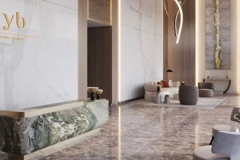 Leilighet til salgs i Business Bay, Dubai, Emiratene 1 soverom, 60.9 kvm Nr. 660450 - Foto 7