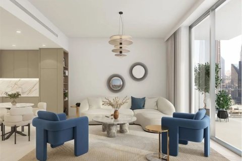 Leilighet til salgs i Business Bay, Dubai, Emiratene 1 soverom, 60.9 kvm Nr. 660450 - Foto 3