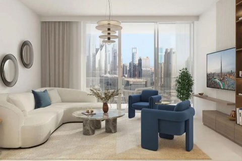 Leilighet til salgs i Business Bay, Dubai, Emiratene 1 soverom, 60.9 kvm Nr. 660450 - Foto 2