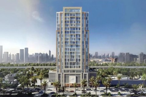 Leilighet til salgs i Business Bay, Dubai, Emiratene 1 soverom, 60.9 kvm Nr. 660450 - Foto 1