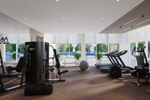 Leilighet til salgs i Business Bay, Dubai, Emiratene 1 soverom, 60.9 kvm Nr. 660450 - Foto 10