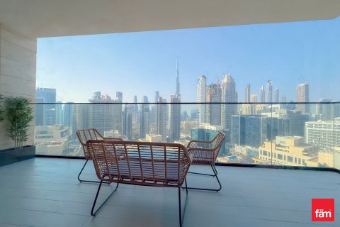 Apartemen di Business Bay, Dubai, UEA 2 kamar tidur, 127 m2 nomor 660451 - foto 1