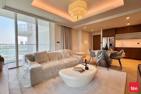 Apartament na sprzedaż w Dubai Harbour, Dubai, ZEA 2 sypialnie, 111.4 mkw., nr 660448 - zdjęcie 4