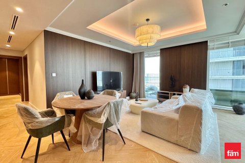 Apartament na sprzedaż w Dubai Harbour, Dubai, ZEA 2 sypialnie, 111.4 mkw., nr 660448 - zdjęcie 12