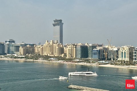 Apartament na sprzedaż w Dubai Harbour, Dubai, ZEA 2 sypialnie, 111.4 mkw., nr 660448 - zdjęcie 2