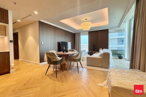 Apartament na sprzedaż w Dubai Harbour, Dubai, ZEA 2 sypialnie, 111.4 mkw., nr 660448 - zdjęcie 3