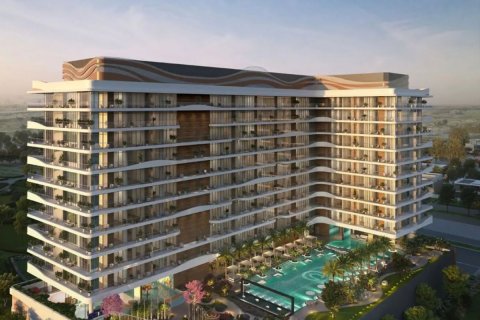 Apartamento en venta en Dubai Hills Estate, Dubai, EAU 2 dormitorios, 123.7 m2 № 660454 - foto 1