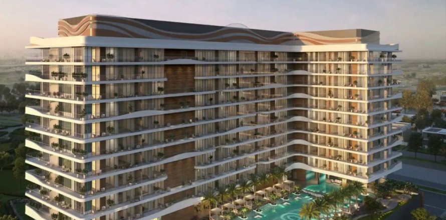 Apartamento en Dubai Hills Estate, Dubai, EAU 2 dormitorios, 123.7 m² № 660454